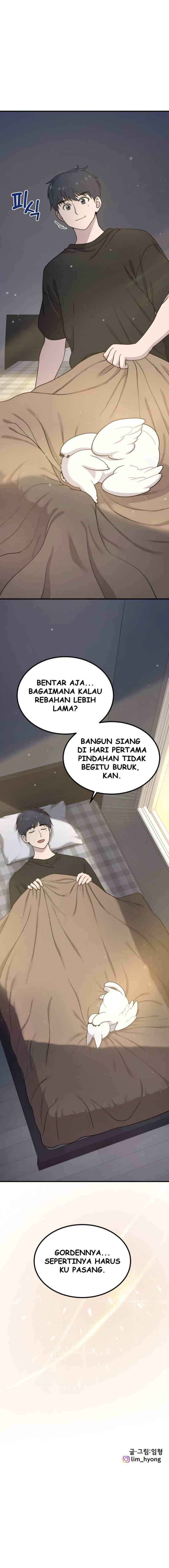 Hello, Fluffy Griffin! chapter 2 halaman 18