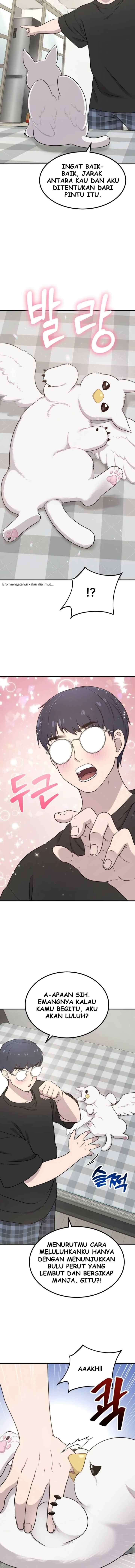 Hello, Fluffy Griffin! chapter 2 halaman 14