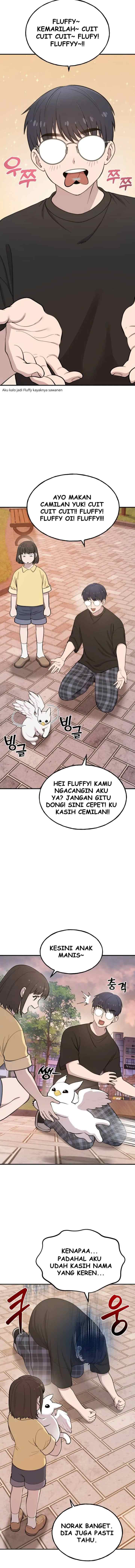 Hello, Fluffy Griffin! chapter 2 halaman 7