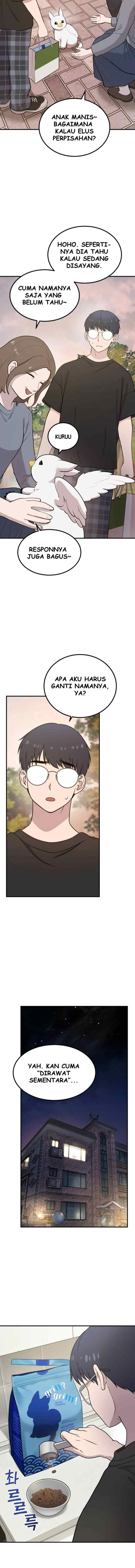 Hello, Fluffy Griffin! chapter 2 halaman 9
