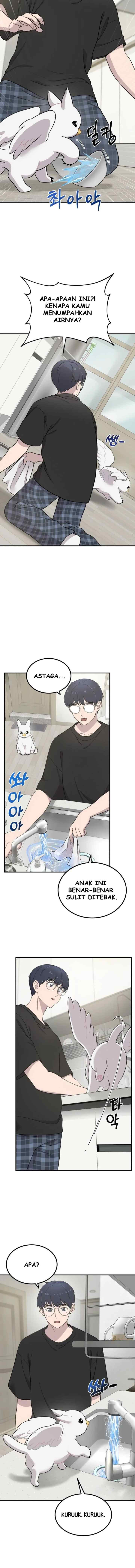 Hello, Fluffy Griffin! chapter 2 halaman 11