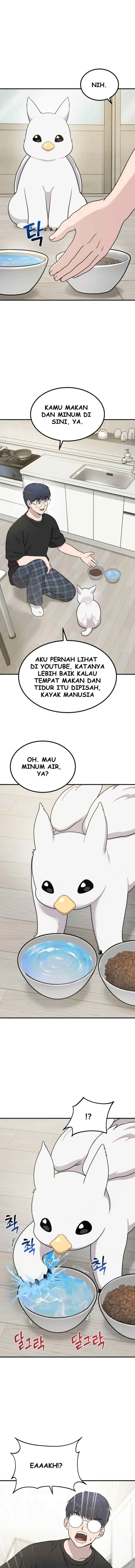 Hello, Fluffy Griffin! chapter 2 halaman 10