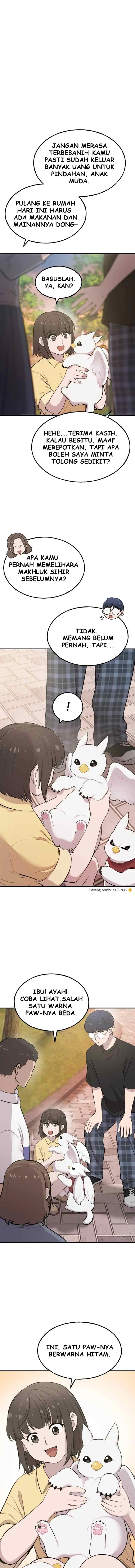 Hello, Fluffy Griffin! chapter 2 halaman 4