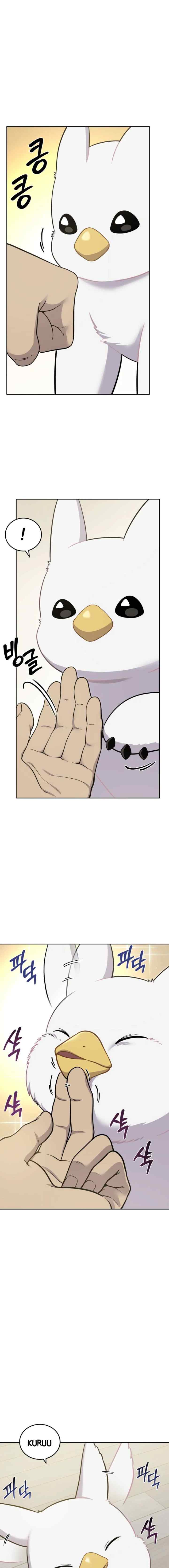 Hello, Fluffy Griffin! chapter 3 halaman 8