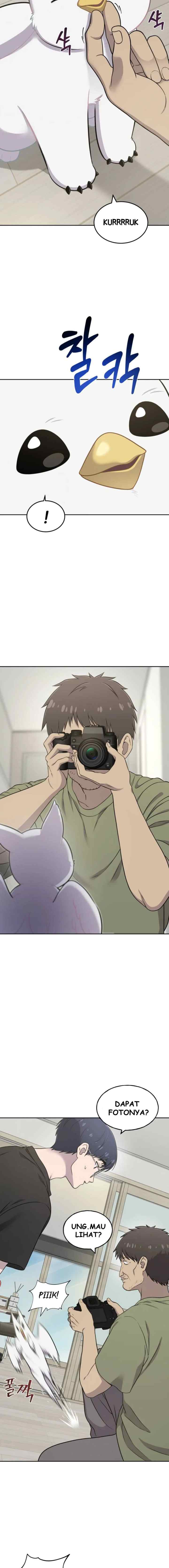 Hello, Fluffy Griffin! chapter 3 halaman 9