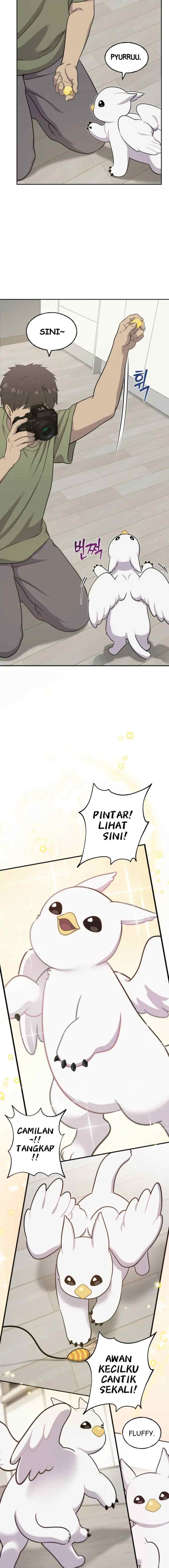 Hello, Fluffy Griffin! chapter 3 halaman 11