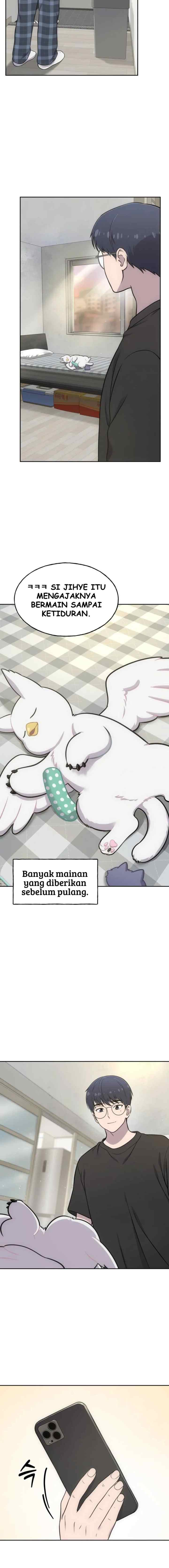Hello, Fluffy Griffin! chapter 3 halaman 16