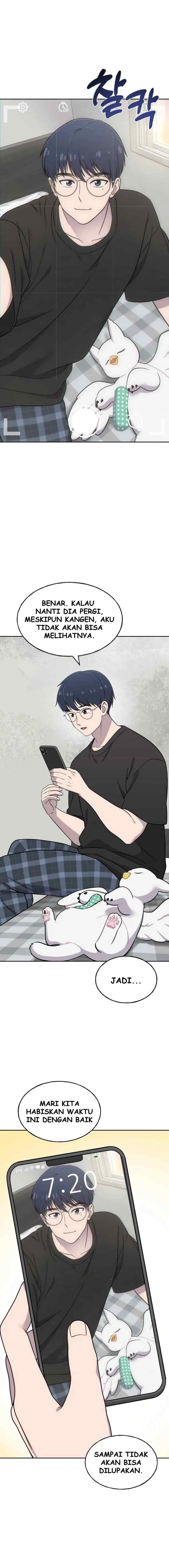 Hello, Fluffy Griffin! chapter 3 halaman 17