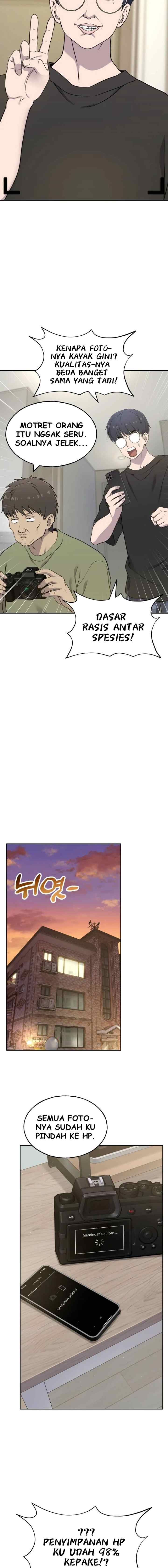 Hello, Fluffy Griffin! chapter 3 halaman 13