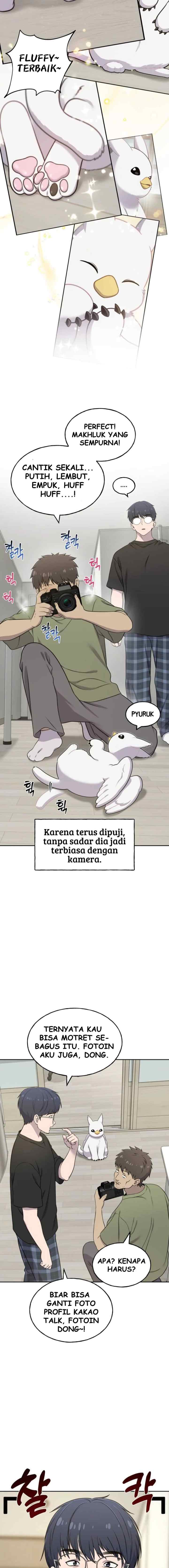 Hello, Fluffy Griffin! chapter 3 halaman 12