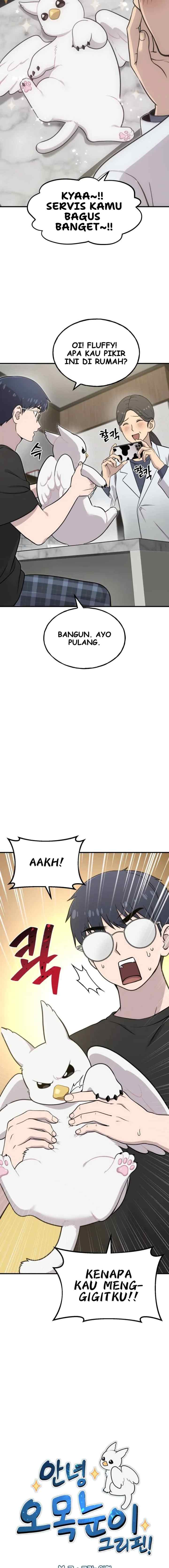 Hello, Fluffy Griffin! chapter 4 halaman 4