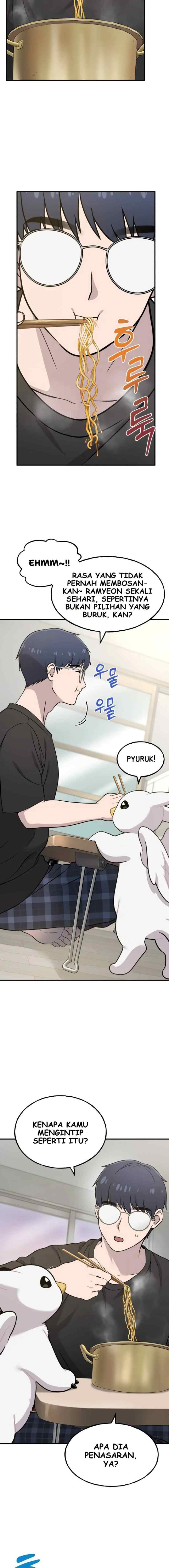 Hello, Fluffy Griffin! chapter 4 halaman 10