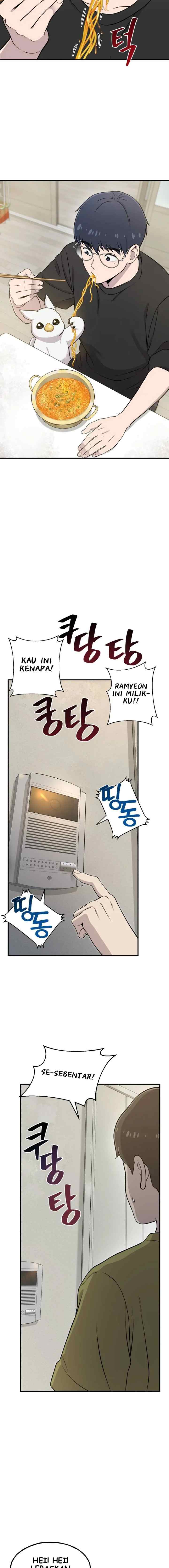 Hello, Fluffy Griffin! chapter 4 halaman 17