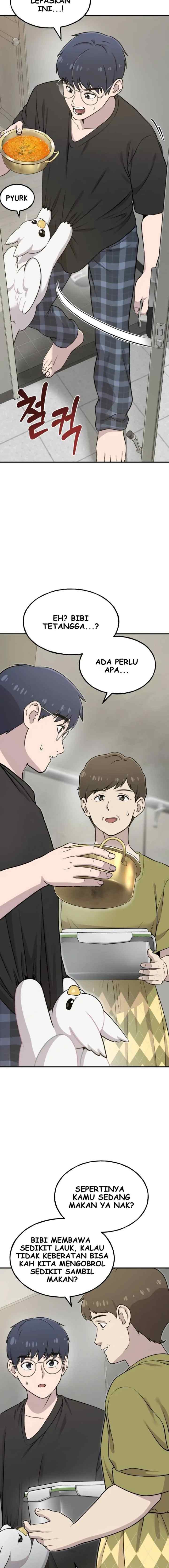 Hello, Fluffy Griffin! chapter 4 halaman 18