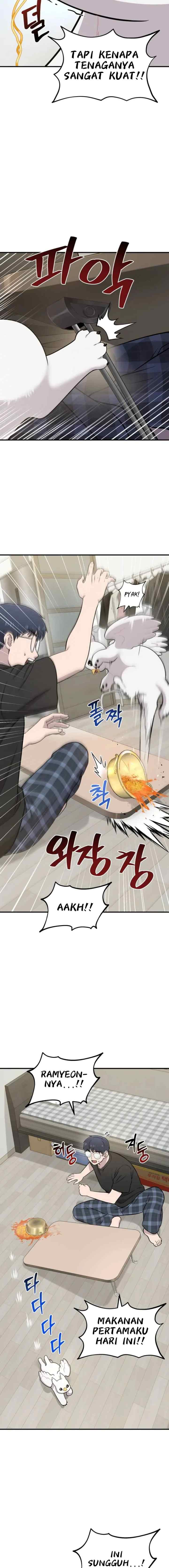 Hello, Fluffy Griffin! chapter 4 halaman 13