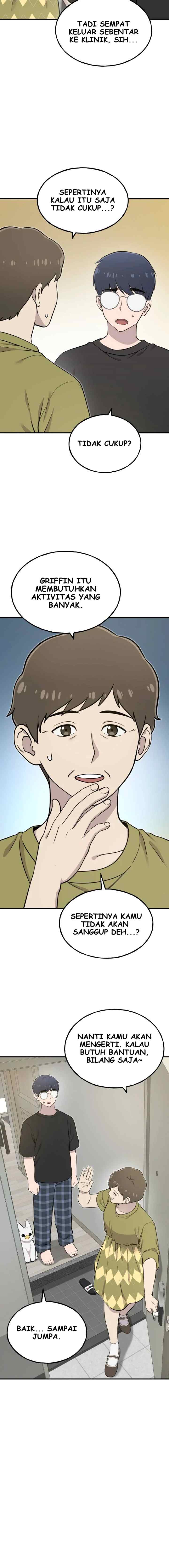 Hello, Fluffy Griffin! chapter 5 halaman 5