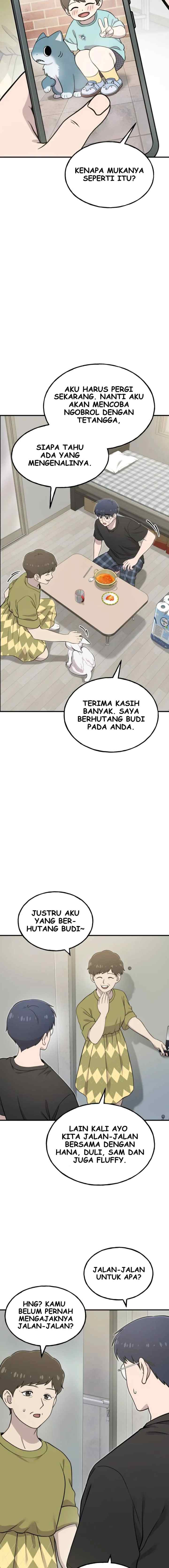 Hello, Fluffy Griffin! chapter 5 halaman 4