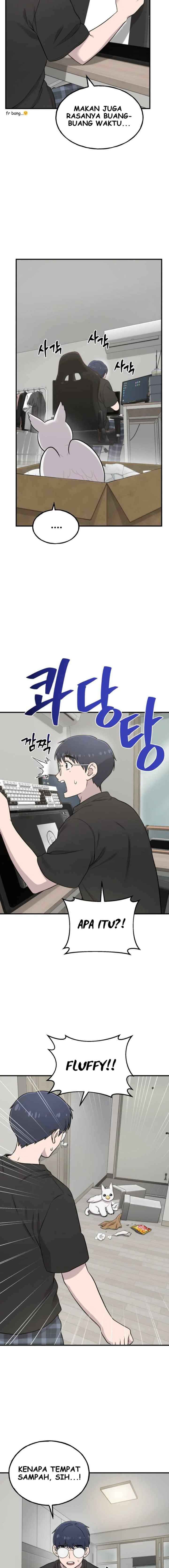 Hello, Fluffy Griffin! chapter 5 halaman 15