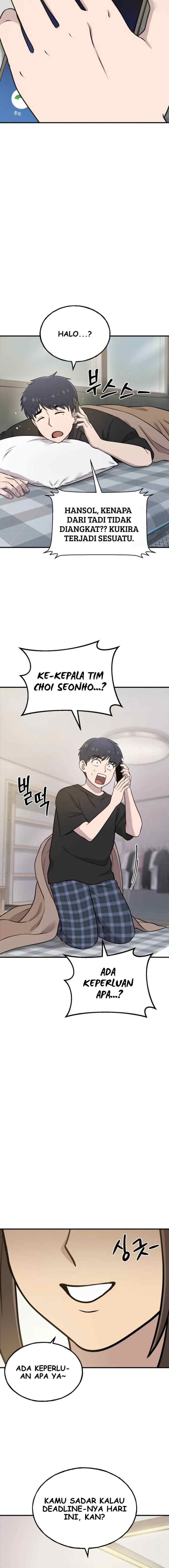 Hello, Fluffy Griffin! chapter 5 halaman 9