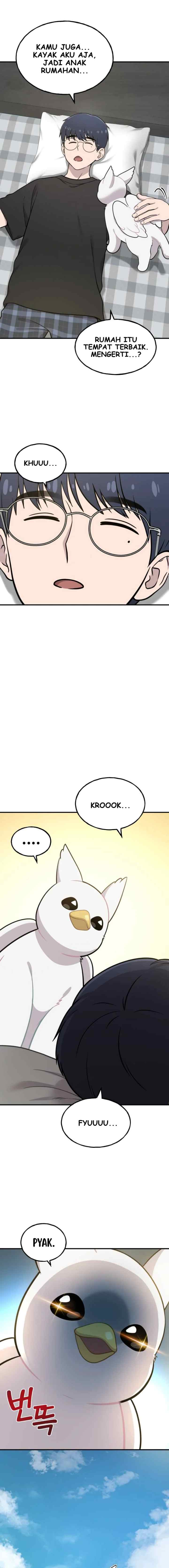 Hello, Fluffy Griffin! chapter 5 halaman 7