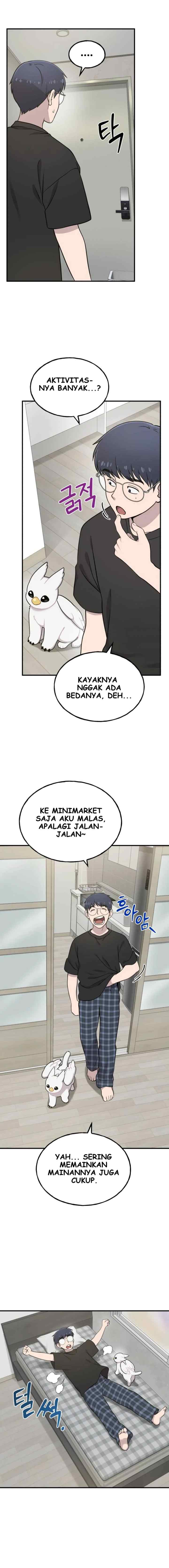 Hello, Fluffy Griffin! chapter 5 halaman 6