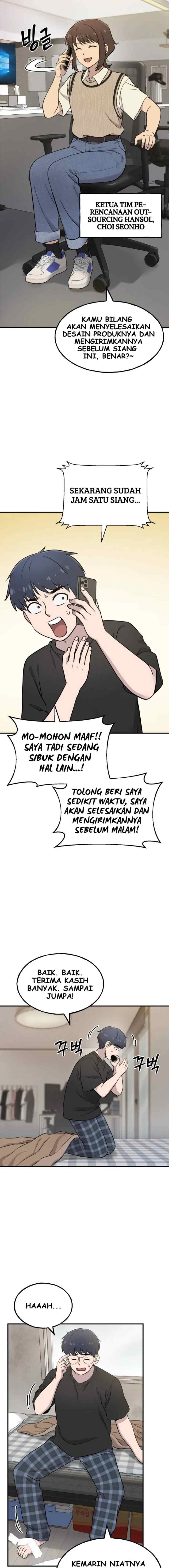 Hello, Fluffy Griffin! chapter 5 halaman 10