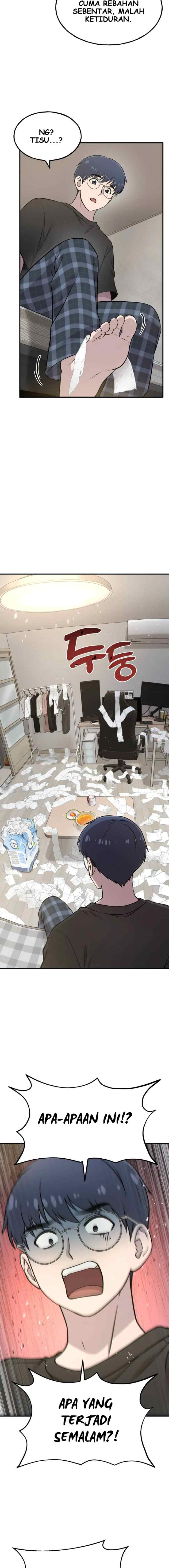 Hello, Fluffy Griffin! chapter 5 halaman 11
