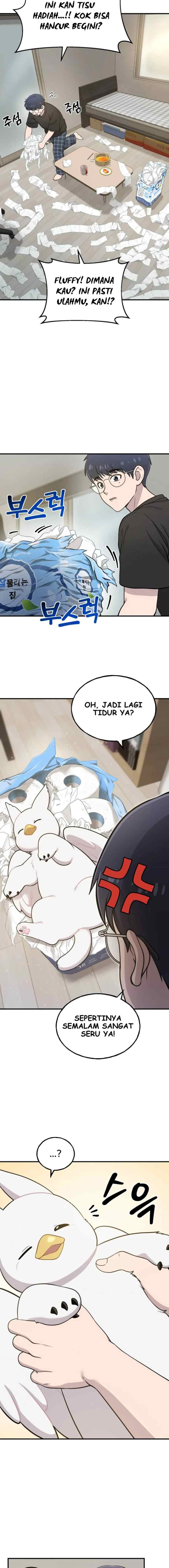 Hello, Fluffy Griffin! chapter 5 halaman 12