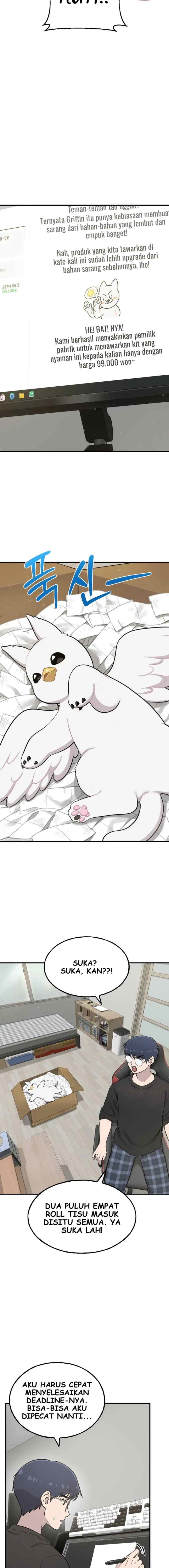 Hello, Fluffy Griffin! chapter 5 halaman 14