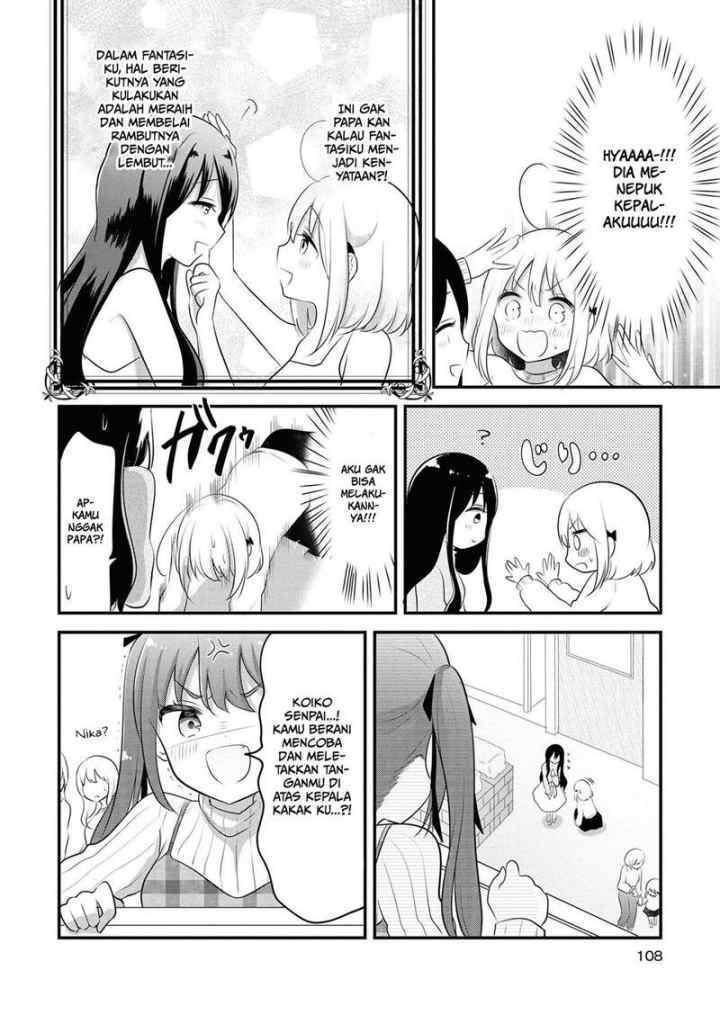 Hentai Yoku Dekimashita chapter 7 halaman 6