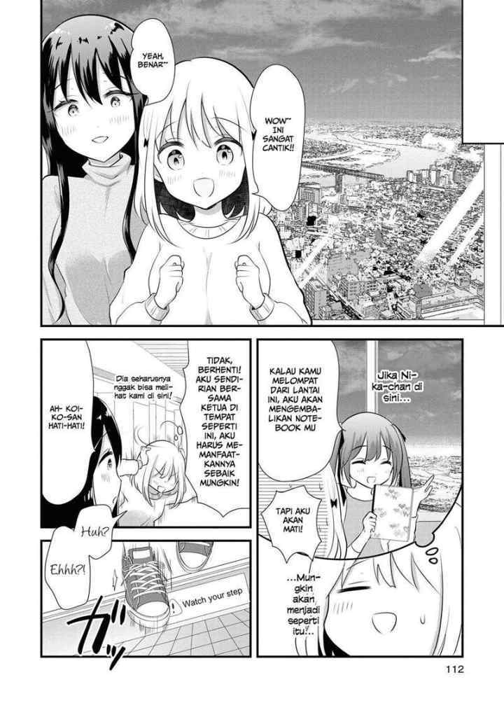 Hentai Yoku Dekimashita chapter 7 halaman 10