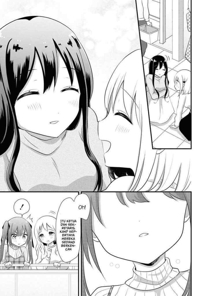 Hentai Yoku Dekimashita chapter 7 halaman 7