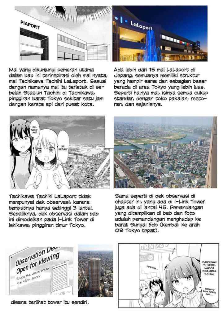Hentai Yoku Dekimashita chapter 7 halaman 15