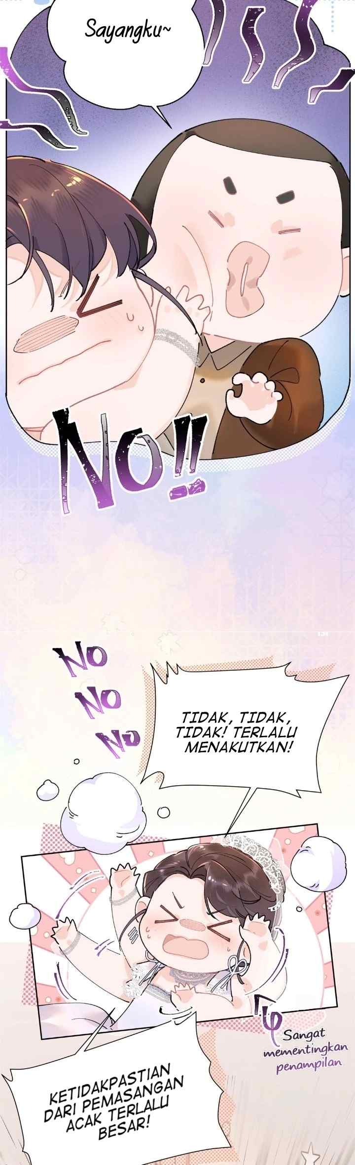 Her Marriage Was Called Off at Daytime, the Cutely Fierce Commander Asked Her For a Hug at Night chapter 1 halaman 17
