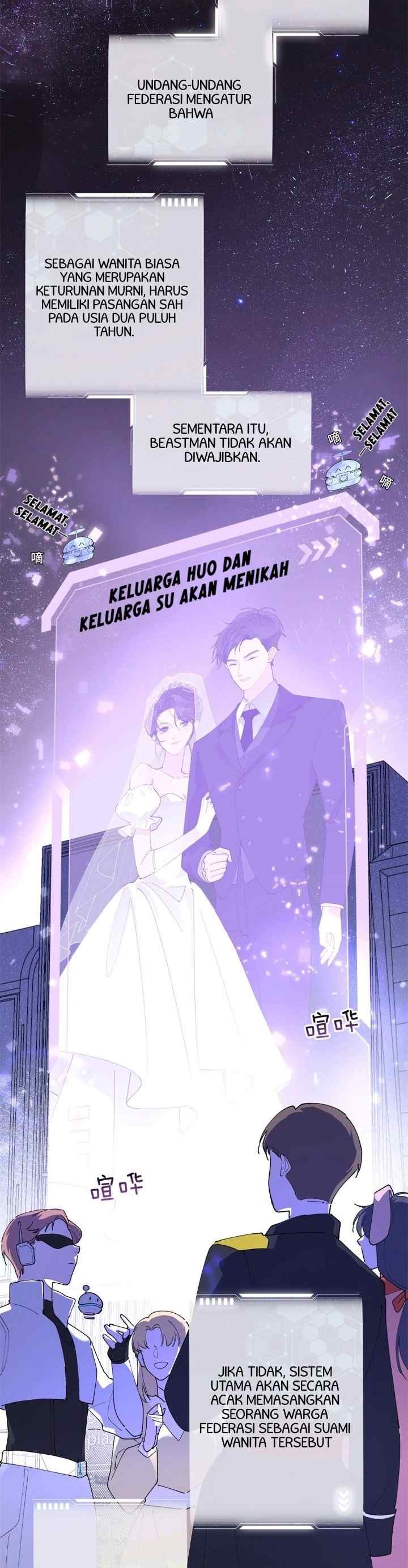Her Marriage Was Called Off at Daytime, the Cutely Fierce Commander Asked Her For a Hug at Night chapter 1 halaman 5