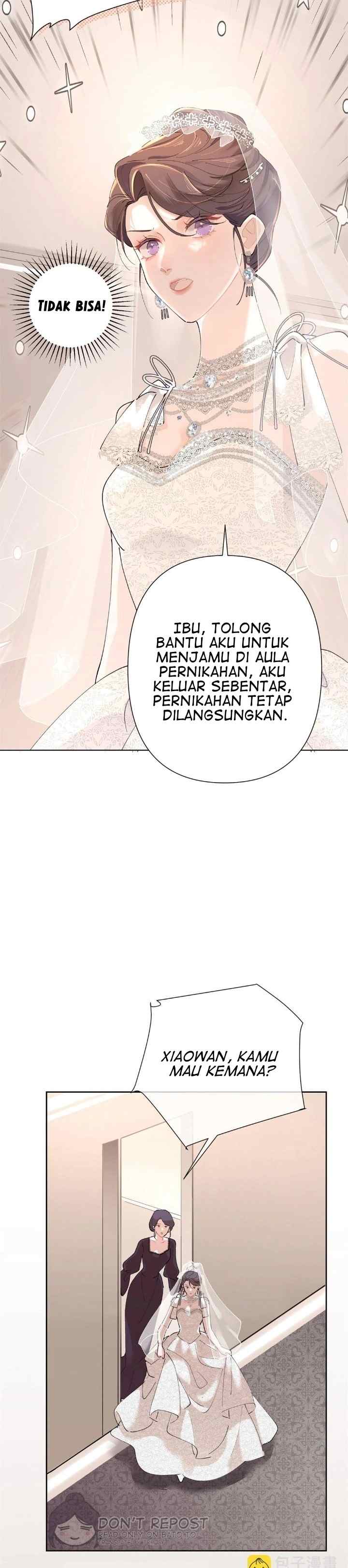 Her Marriage Was Called Off at Daytime, the Cutely Fierce Commander Asked Her For a Hug at Night chapter 1 halaman 18
