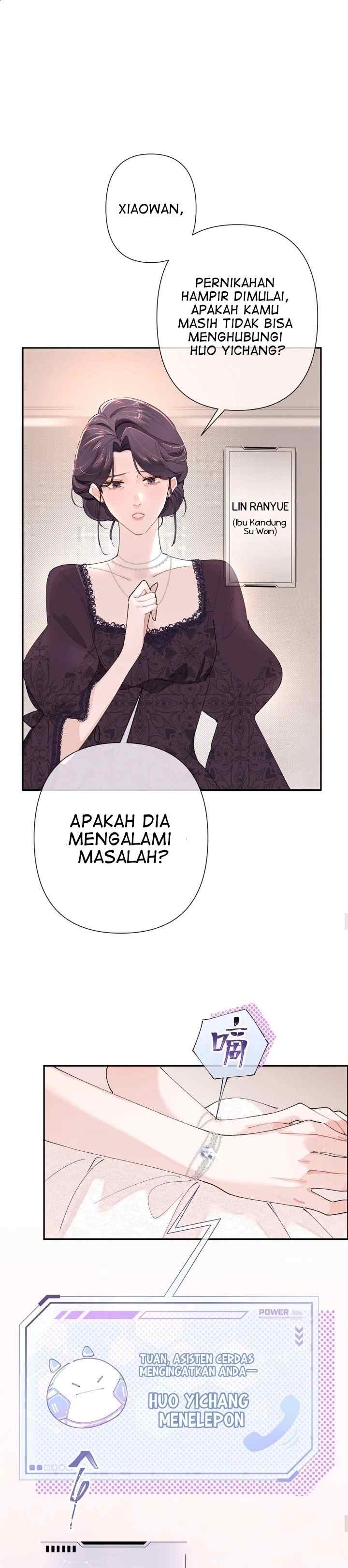 Her Marriage Was Called Off at Daytime, the Cutely Fierce Commander Asked Her For a Hug at Night chapter 1 halaman 9