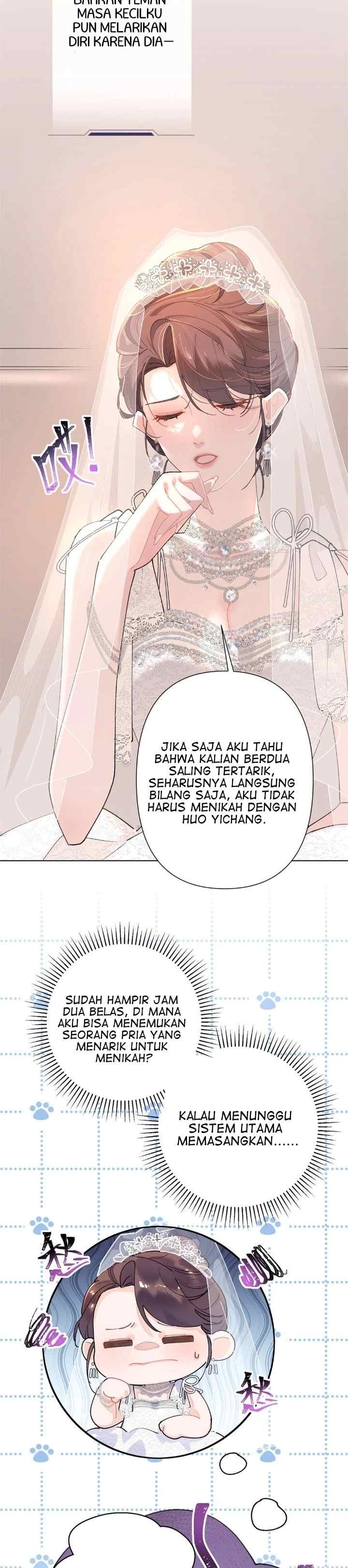 Her Marriage Was Called Off at Daytime, the Cutely Fierce Commander Asked Her For a Hug at Night chapter 1 halaman 16