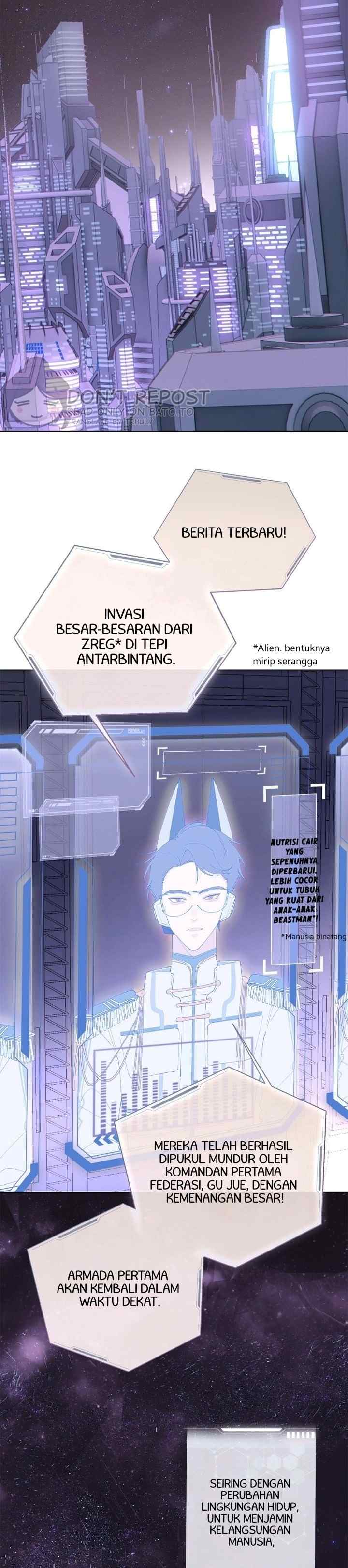 Her Marriage Was Called Off at Daytime, the Cutely Fierce Commander Asked Her For a Hug at Night chapter 1 halaman 4