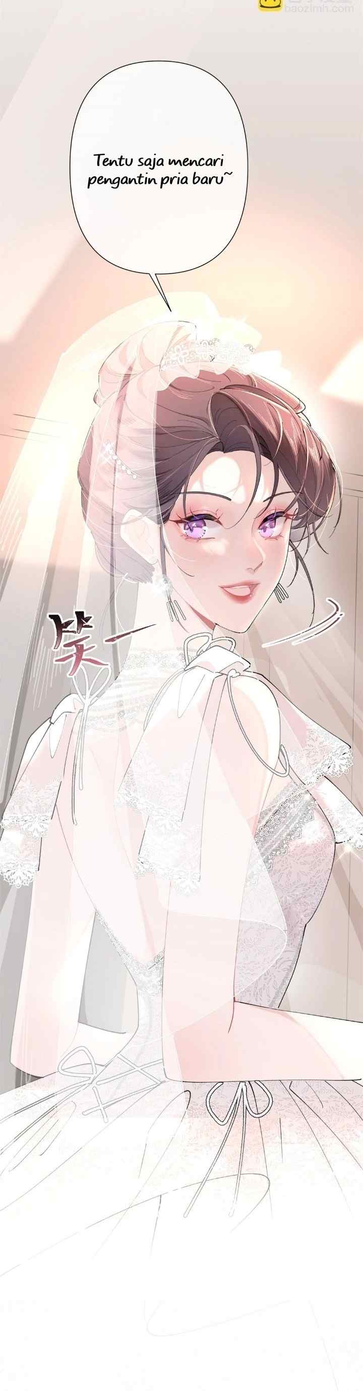 Her Marriage Was Called Off at Daytime, the Cutely Fierce Commander Asked Her For a Hug at Night chapter 1 halaman 19