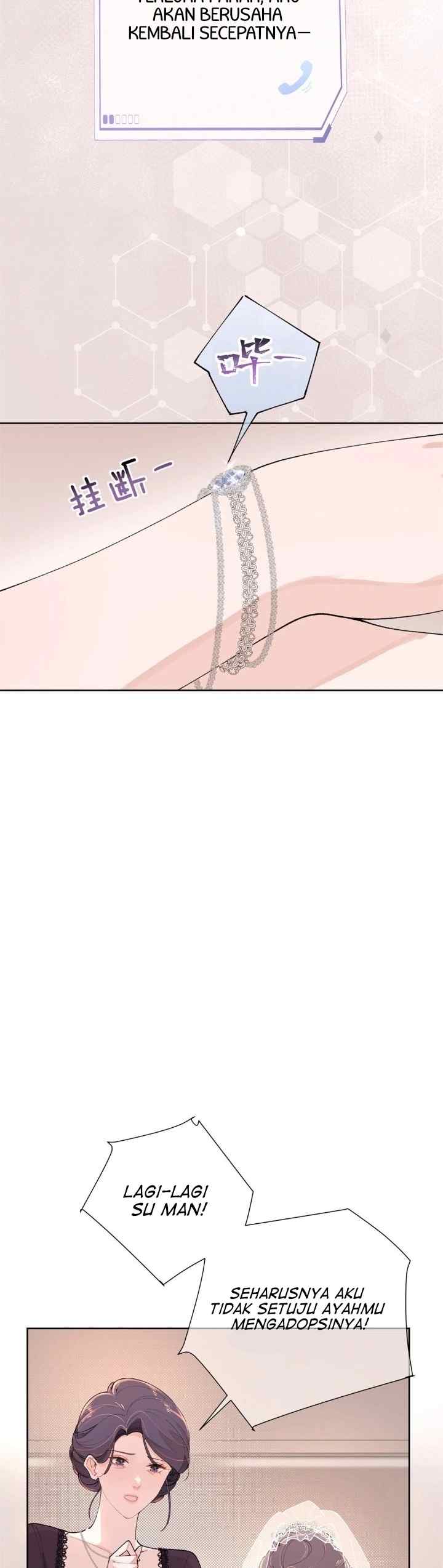 Her Marriage Was Called Off at Daytime, the Cutely Fierce Commander Asked Her For a Hug at Night chapter 1 halaman 11