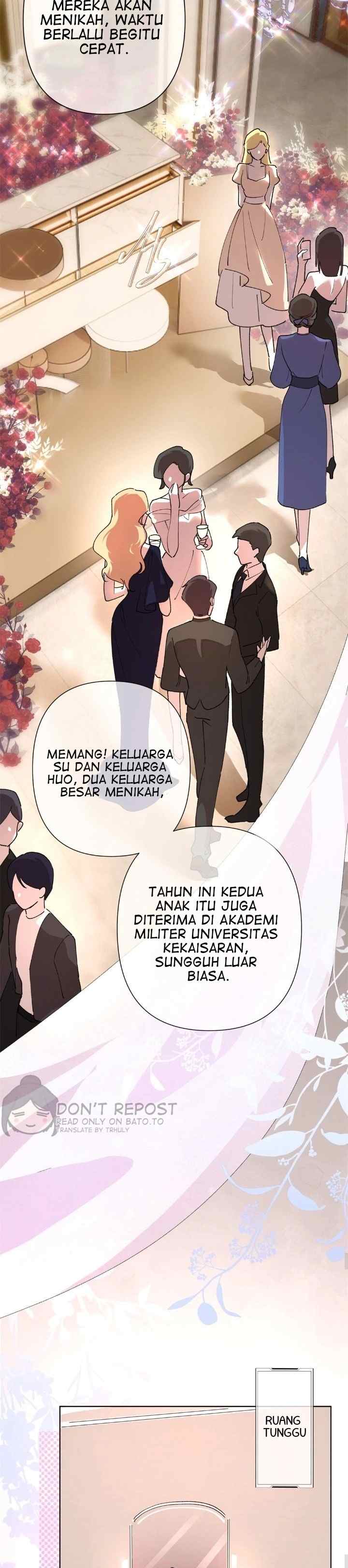 Her Marriage Was Called Off at Daytime, the Cutely Fierce Commander Asked Her For a Hug at Night chapter 1 halaman 7