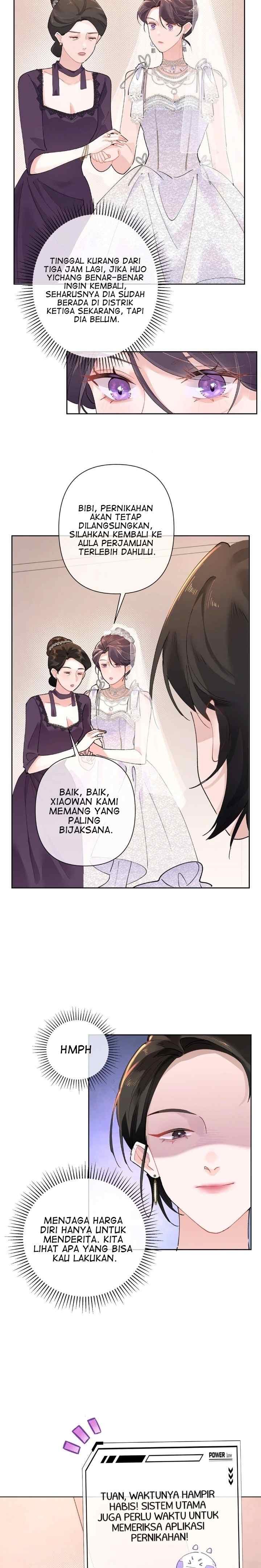 Her Marriage Was Called Off at Daytime, the Cutely Fierce Commander Asked Her For a Hug at Night chapter 2 halaman 13