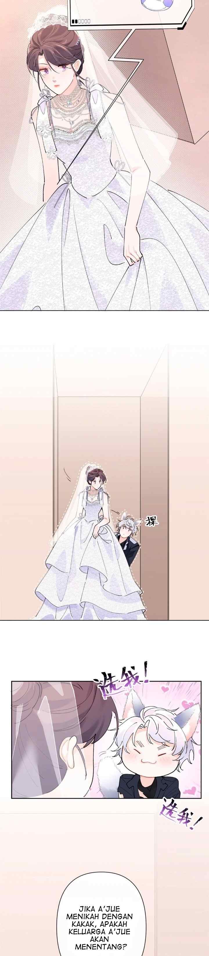 Her Marriage Was Called Off at Daytime, the Cutely Fierce Commander Asked Her For a Hug at Night chapter 2 halaman 14