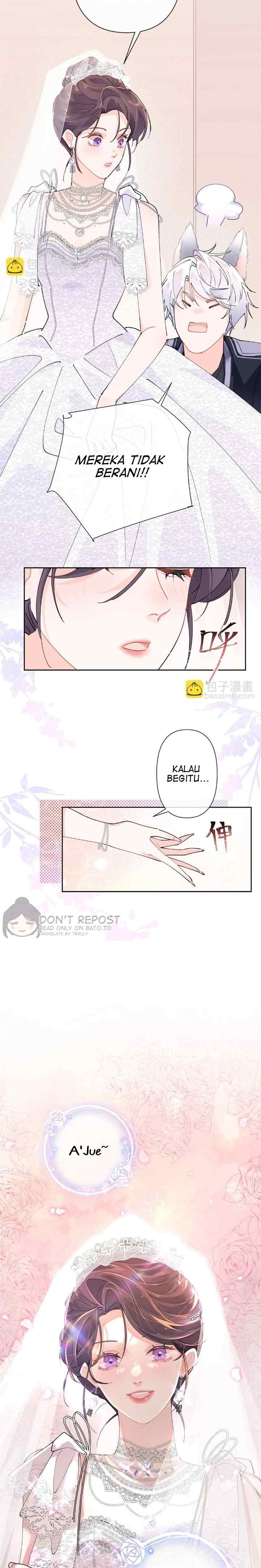 Her Marriage Was Called Off at Daytime, the Cutely Fierce Commander Asked Her For a Hug at Night chapter 2 halaman 15