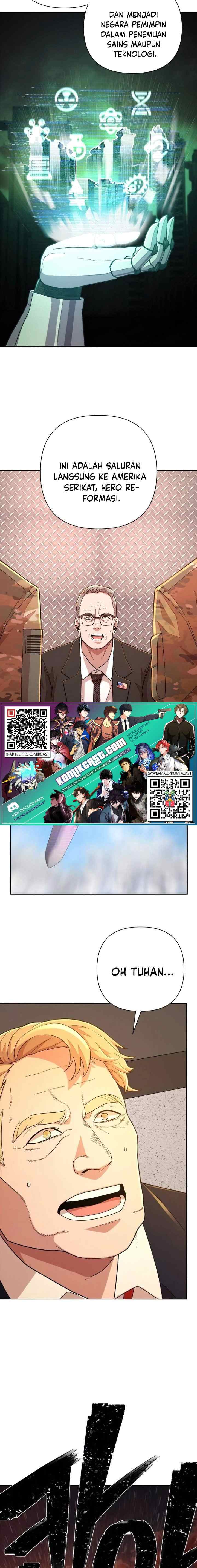 Hero Has Returned chapter 22 halaman 9