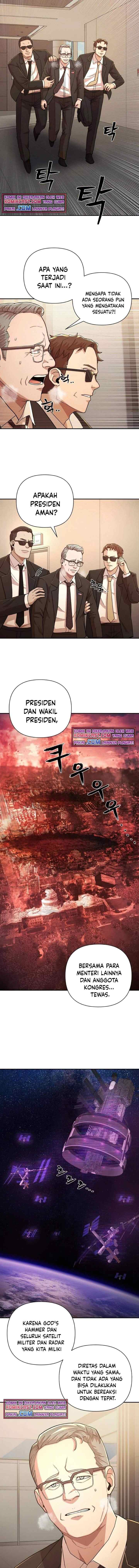 Hero Has Returned chapter 22 halaman 13