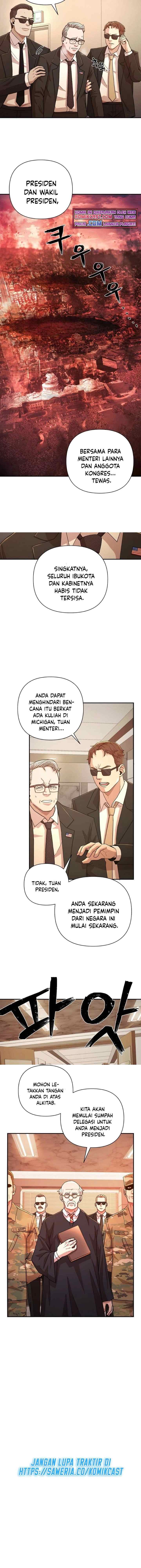 Hero Has Returned chapter 22 halaman 7