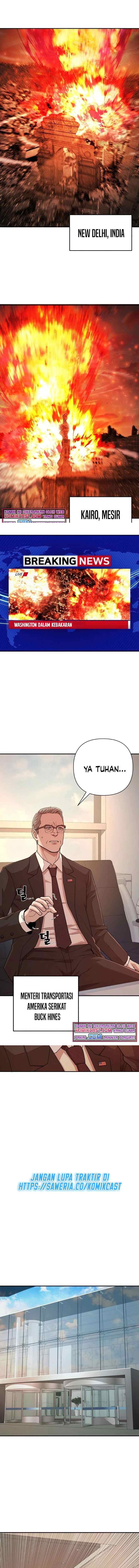 Hero Has Returned chapter 22 halaman 6