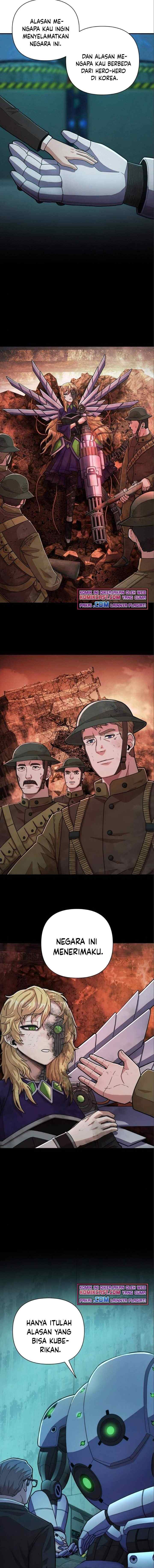 Hero Has Returned chapter 23 halaman 11
